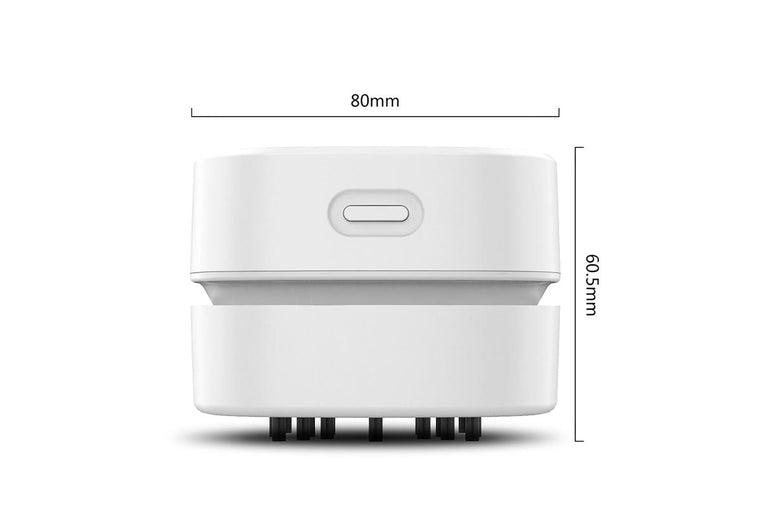 Mini Desktop Vacuum Cleaner